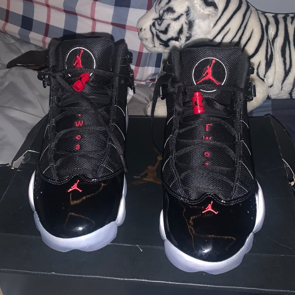 Jordan 6 Rings